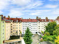 Flad München Schwabing 01 Udsigt 710