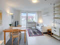 Flad München Schwabing 01 Opholdsområde 710