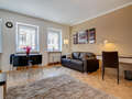 Ploché München Maxvorstadt - Westen 01 Living 7187