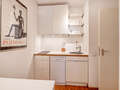 Ravna stran München Schwabing-West 01 Kuhinja 7194