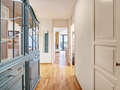 Ravna stran München Schwabing-West 01 Koridor/hodnik 7194
