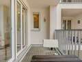 Flat München Maxvorstadt 02 Balkong 7205