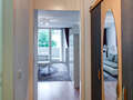Ploché München Haidhausen 01 Chodba/priestor 726