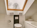 Διαμέρισμα με βεράντα στην ταράτσα München Untermenzing 04 Μπάνιο 7372