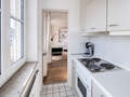 Flat München Maxvorstadt 02 Kjøkken 7492