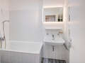 Flat München Maxvorstadt 01 Baderom 7492