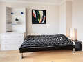 Flat München Maxvorstadt 01 Soveområde 7492