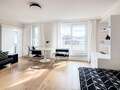 Flat München Maxvorstadt 02 Stue og oppholdsrom 7492