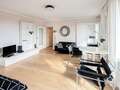 Flat München Maxvorstadt 03 Stue og oppholdsrom 7492