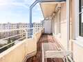 Flat München Maxvorstadt 02 Takterrasse 7492
