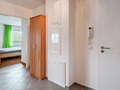 Düz München Parkstadt Schwabing 02 Koridor/koridor geçidi 7611