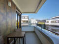 Düz München Parkstadt Schwabing 02 Balkon 7611