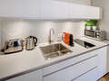 Flat München Schwabing-West (rund um den Hohenzollernplatz) 01 Kjøkken 764