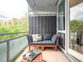 Flat München Schwabing-West (rund um den Hohenzollernplatz) 01 Balkong 764