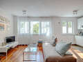 Ploché München Sendling 01 Obývací prostor 7669