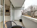플랫 München Au 02 발코니 7671