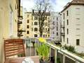 플랫 München Lehel 02 발코니 7684
