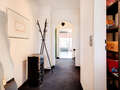 Stanovanje s strešno teraso München Schwabing-West (rund um den Hohenzollernplatz) 03 Koridor/hodnik 7704