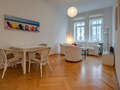 Плосък München Schwabing-Nord (zw. Belgrad- & Leopoldstraße) 01 Living 7732