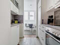 Flat München Schwabing-Nord (zw. Leopoldstraße & Englischen Garten) 04 Kjøkken 7791