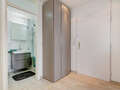 Flat München Schwabing-Nord (zw. Leopoldstraße & Englischen Garten) 01 Korridor/gang 7791