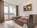 Flat München Schwabing-Nord (zw. Leopoldstraße & Englischen Garten) 02 Sovende 7791