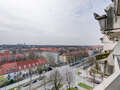 Flat München Schwabing-Nord (zw. Leopoldstraße & Englischen Garten) 01 Utsikt 7791