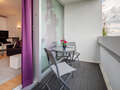 Plat München Arabellapark 01 Balcon 7848