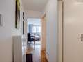 Plano München Schwabing-West 01 Corredor/passagem 7854