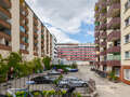 Plano München Schwabing-West 02 Pátio interior 7854