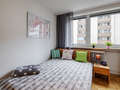 Plano München Schwabing-West 01 Área de dormir 7854