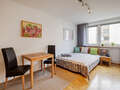 Plano München Schwabing-West 02 Área de estar 7854