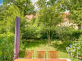 Ev München Schwabing-West 03 Bahçe 7998