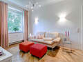 Ploché München Schwabing 02 Living 8088