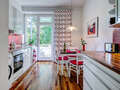 Ploché München Schwabing 02 Kuchyňa 8088