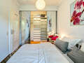 Ploché München Schwabing 02 Spálňa 8088