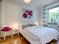 Ploché München Schwabing 04 Spálňa 8088
