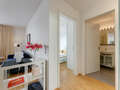 Flat München Haidhausen 02 Korridor/gang 8177