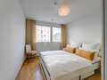 Flat München Haidhausen 01 Soverom 8177