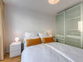 Flat München Haidhausen 02 Soverom 8177