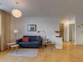Flat München Haidhausen 01 Stue og oppholdsrom 8177