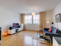 Flat München Haidhausen 02 Stue og oppholdsrom 8177