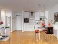 Flat München Haidhausen 04 Stue og oppholdsrom 8177