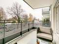 Płaski München Bogenhausen 02 Balkon 8290