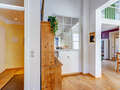 Mezonetno stanovanje z galerijo München Nymphenburg 03 Kuhinja 8333