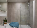 플랫 München Ramersdorf 01 욕실 8454