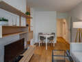 플랫 München Ramersdorf 04 거실 공간 8454