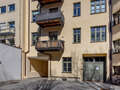 Ploché München Maxvorstadt 01 Vnitřní nádvoří 8505