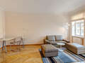 Ploché München Maxvorstadt 02 Obývací prostor 8505