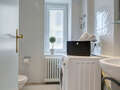 플랫 München Lehel 02 욕실 8569